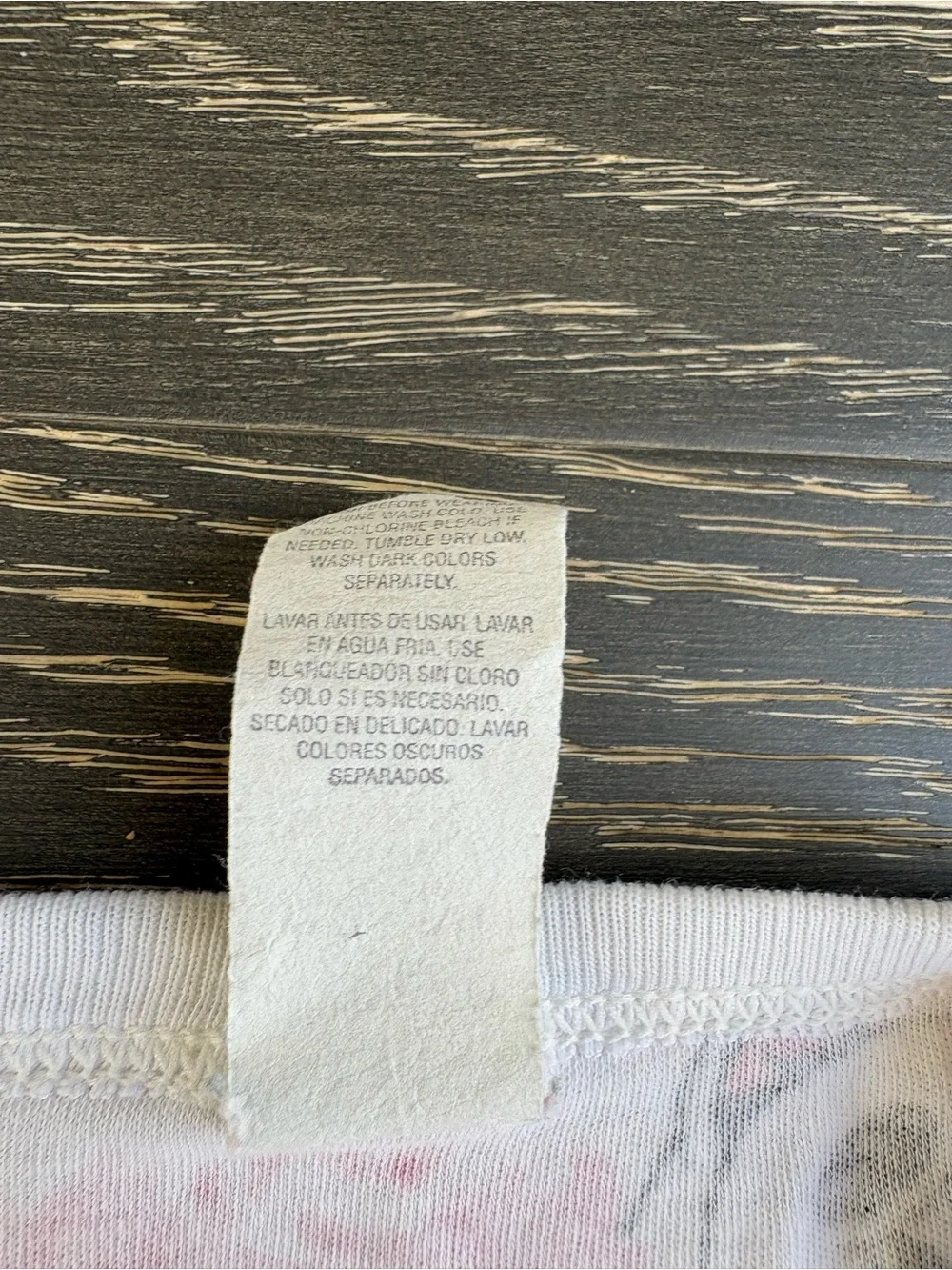 VTG MICKEY’S STUFF FOR KIDS Tee